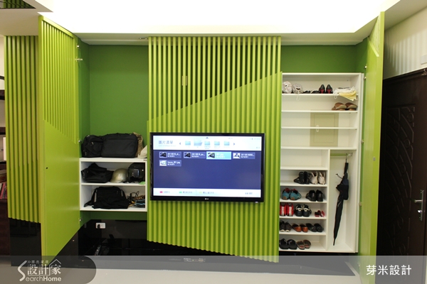 「我要收納，我要收納！」不管大房子小住宅，幾乎每個